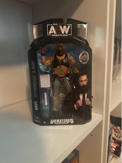 AEW Brodie Lee unmatched 3
