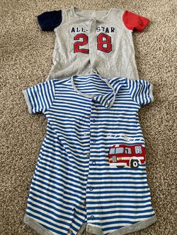 Baby boy cloths size - 18 to 24 mths -
