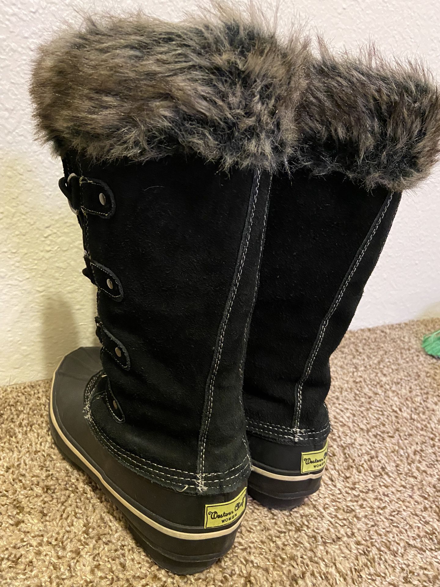 Thinsulate Winter Boots