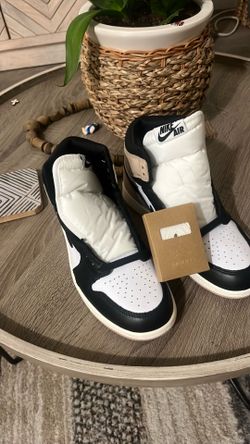 Jordan 1 retro high OG latte