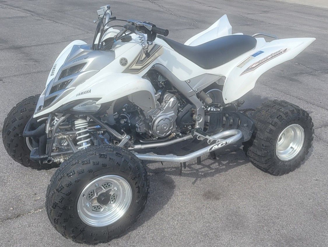 2006 Yamaha Raptor 700 