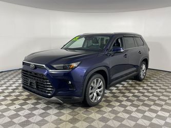 2024 Toyota Grand Highlander