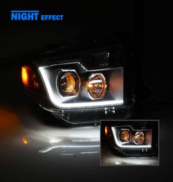 NEW 14-17 Toyota Tundra  Passenger-side Headlight