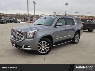2018 GMC Yukon
