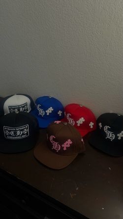 Chrome hats