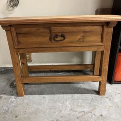  Side Table Console 