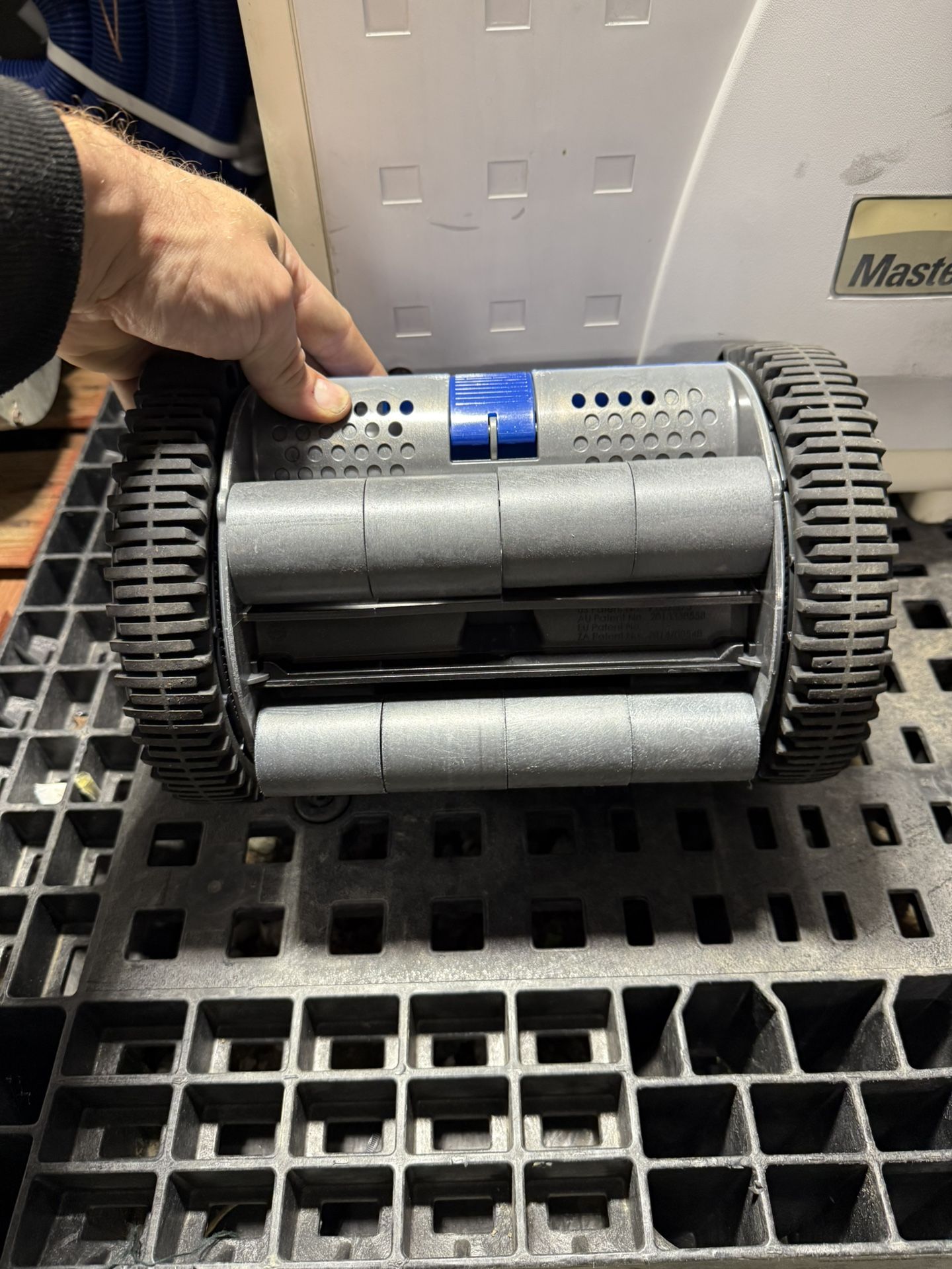 Pool Cleaner Vacuum Rebel Hayward