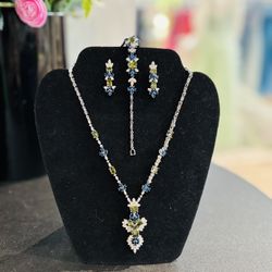 Bridal &prom jewelry