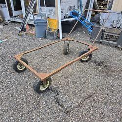 Heavy Duty Cart