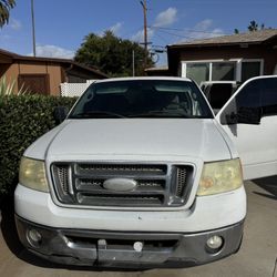 2006 Ford F150 Super Cab V8, 4.6 2wd