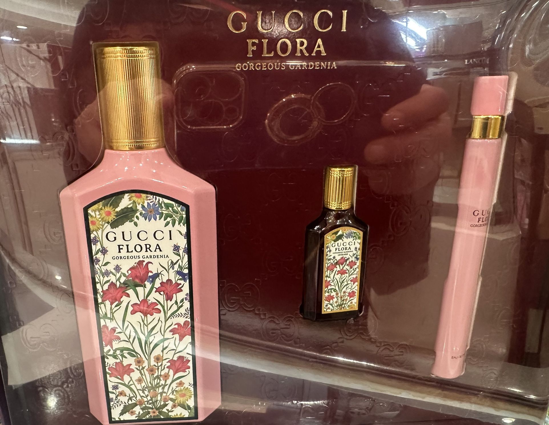 Gucci Set Reg $190 Sale It $165 