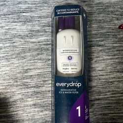 Every drop Refrigerator Ice And Water Filter