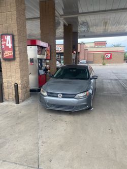 2014 Volkswagen jetta