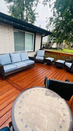Patio Furniture
