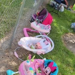 Baby Girl Items 