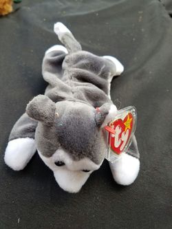 Ty beanie baby-nanook