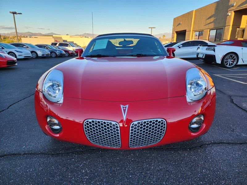 2008 Pontiac Solstice