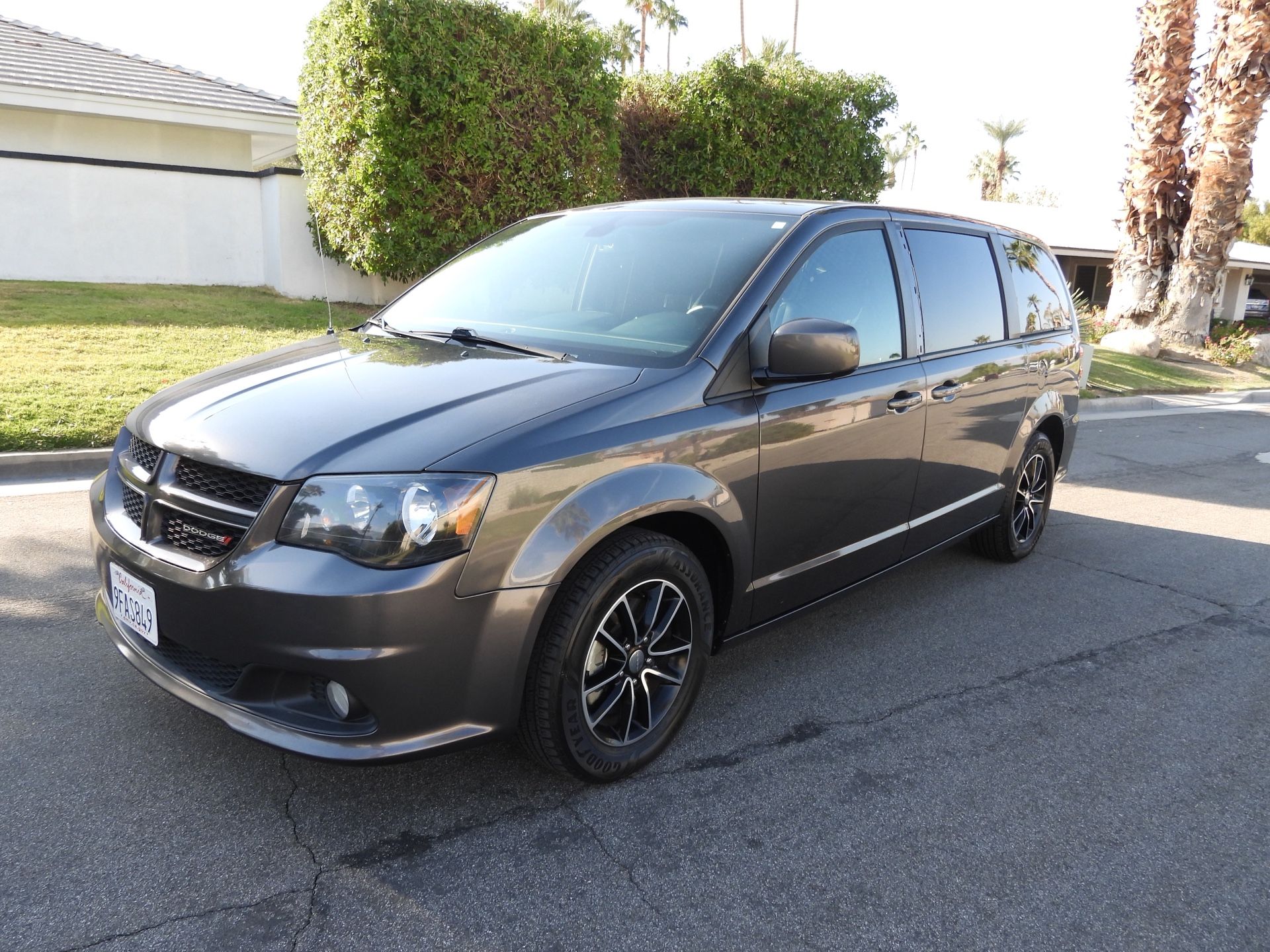 2019 Dodge Grand Caravan