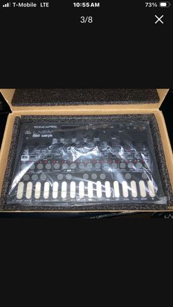 Sonicware Liven 8bit Warps Synth $200.00 Firm
