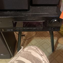 JVC– 6040 Auto Video Control Receiver