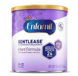 Baby Formula