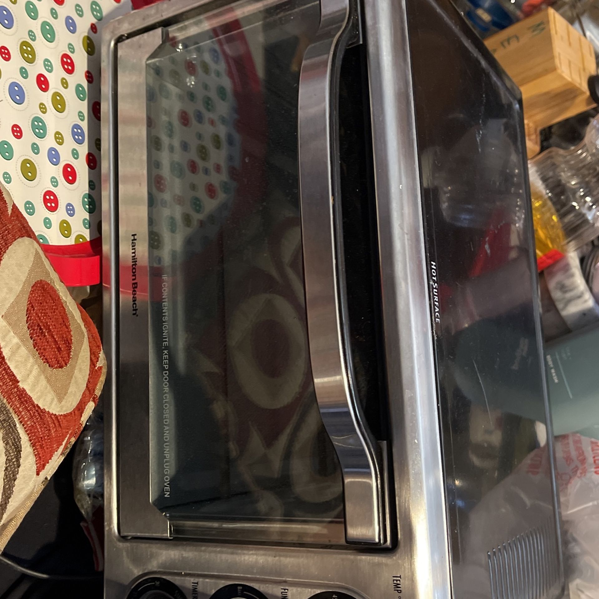 Oven Toaster