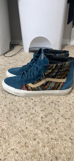 Vans HI worn twice size 12