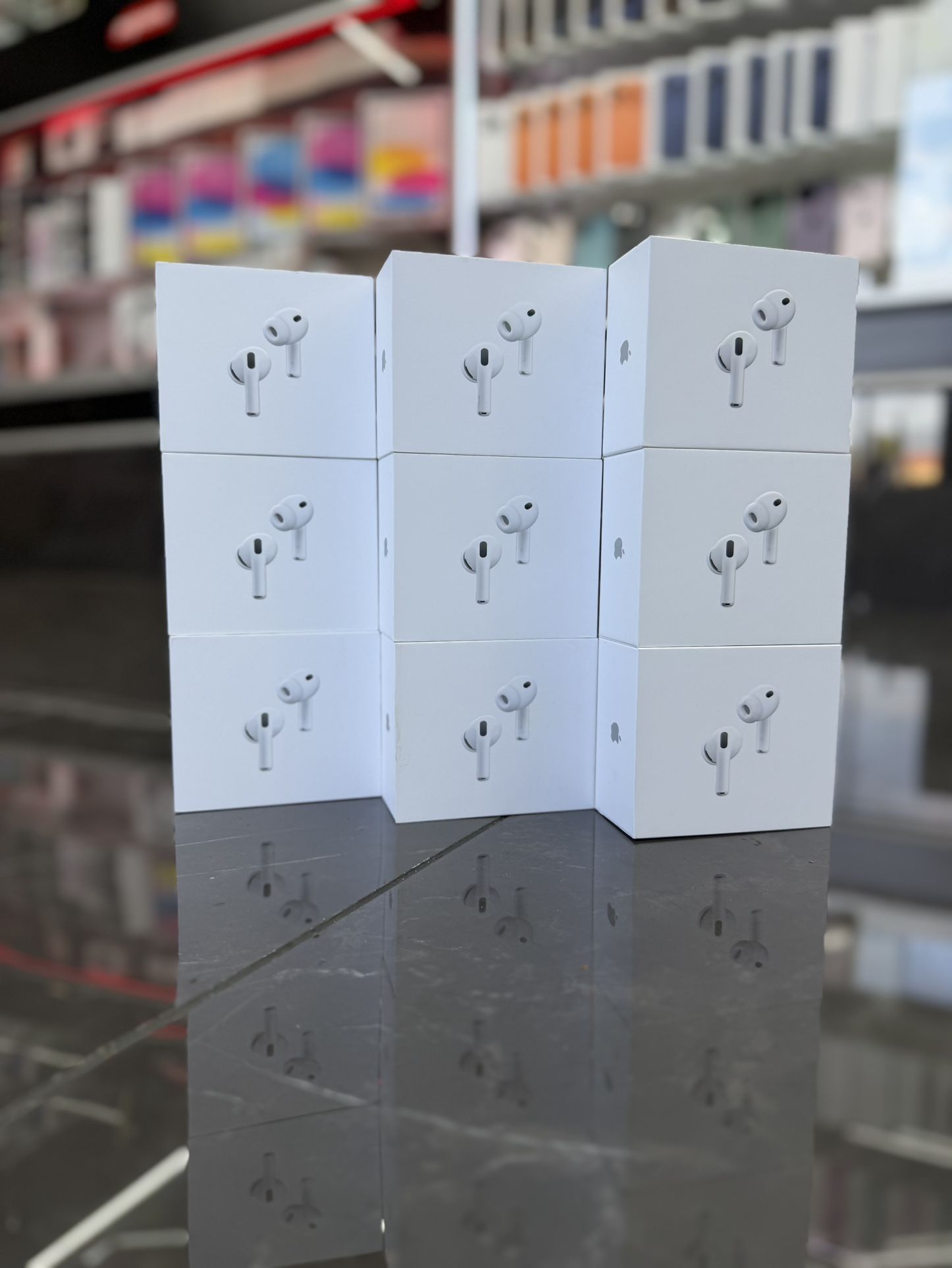 Apple AirPods Pro 3 ((Take It Home In Payments/ llévatelo a casa en pagos) 