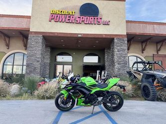 2024 Kawasaki Ninja 650 Krt Edition Abs