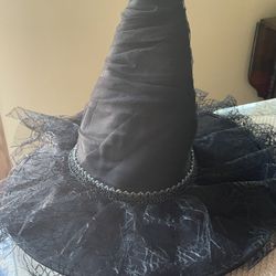 Kids Witch Costume 