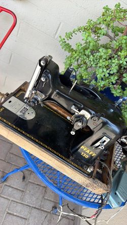 SEWING MACHINES