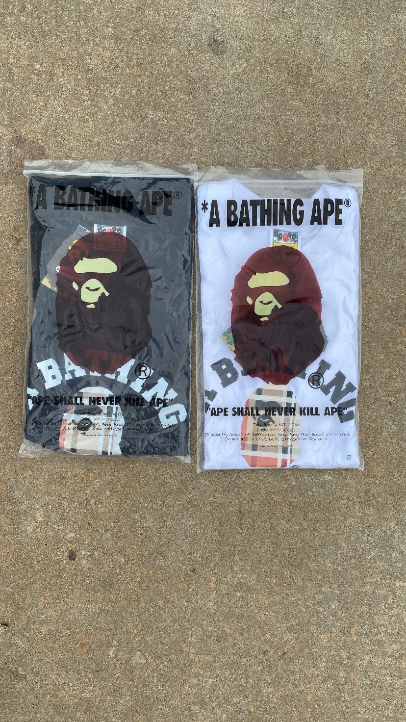 Bape Shirts