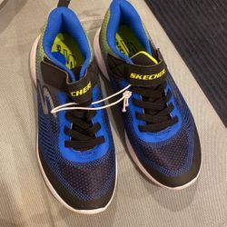 Sketchers Tennis Shoes Size 2