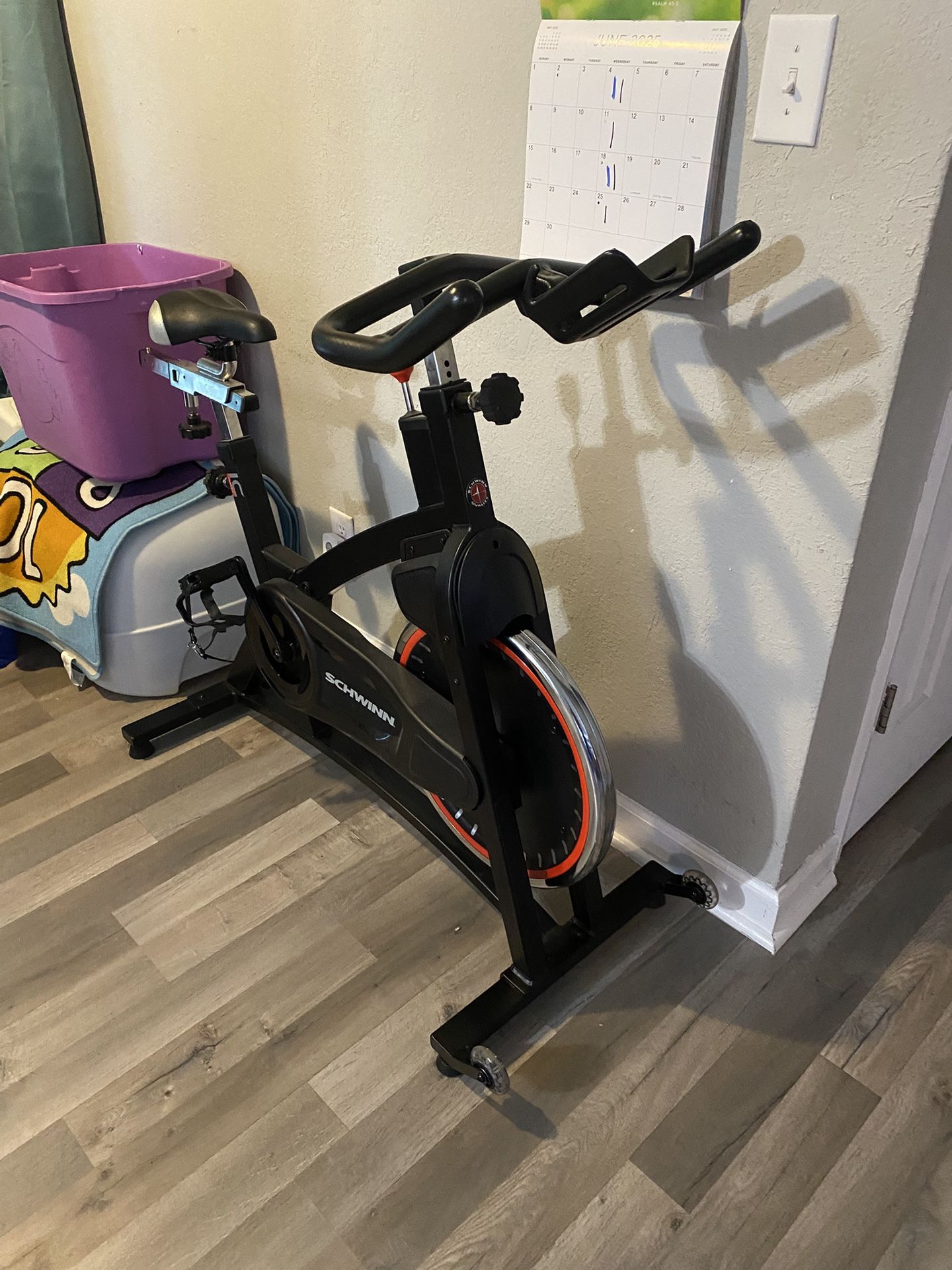 Schwinn Commercial Spin Bike