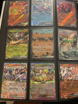 Pokemon cards for sale *READ DESCRIPTION*