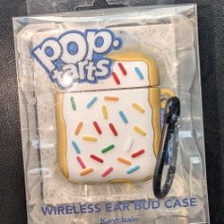 Pop Tarts™ Wireless Earbud Case Cover - Compatible with Apple AirPods