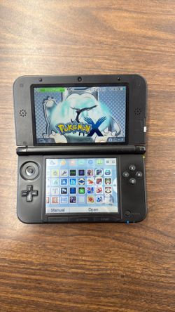 Nintendo 3Ds Blue