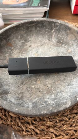 Amazon Fire TV Stick (HDMI Streaming Device) – Turns Any TV Into Smart TV