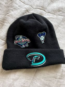 Polar Lights Knit beanie- Diamondbacks