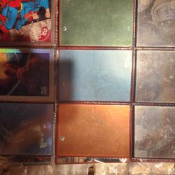 Marvel d c hologram's comment care the Mint condition