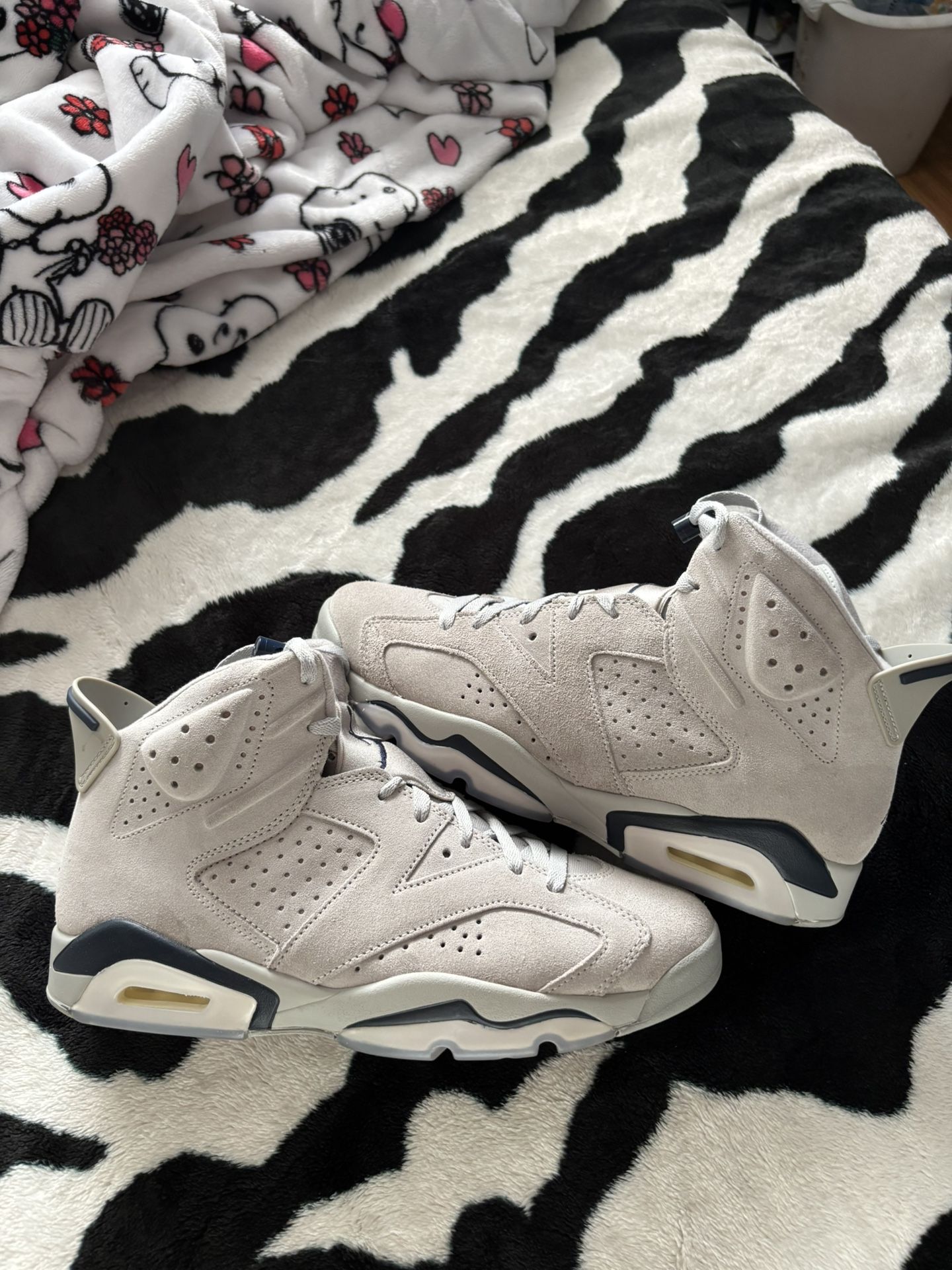 Jordan 6 Georgetown