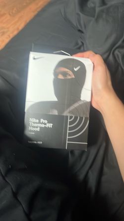 black nike ski mask $25
