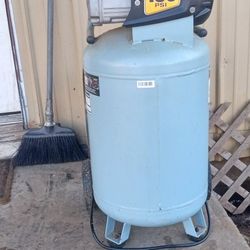 McGraw Air Compressor 