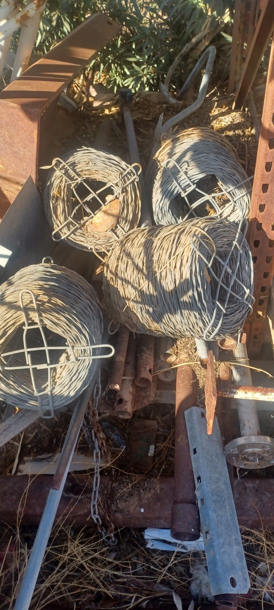 Barbless Wire