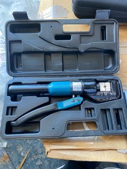 Hydraulic clamp