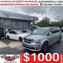 2019 Dodge Grand Caravan
