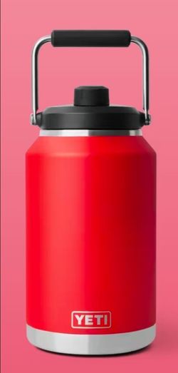 Yeti rambler 1 gal