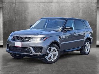 2018 Land Rover Range Rover Sport