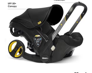 Doona car seat and stroller