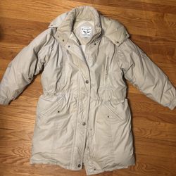 Northwest Territory parka-style winter jacket